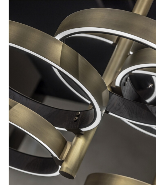 Helios Emmemobili Pendant Lamp