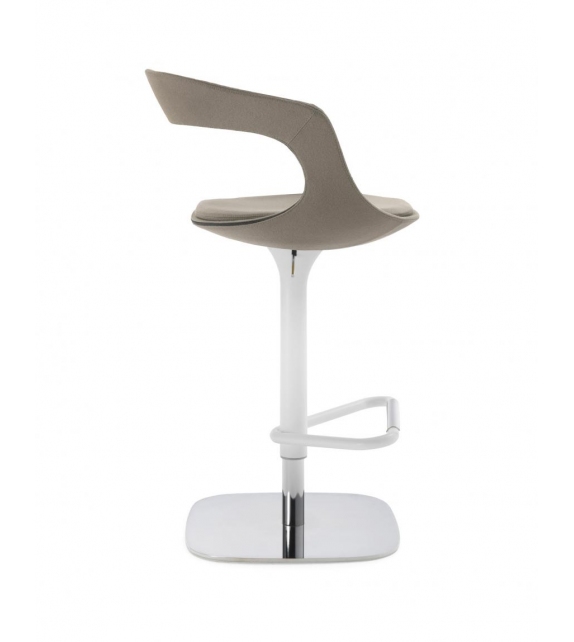 Frenchkiss Enrico Pellizzoni Tabouret Pivotant