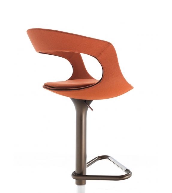 Frenchkiss Enrico Pellizzoni Tabouret Pivotant