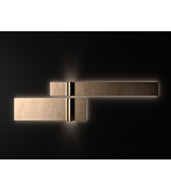 Hic Et Nunc Emmemobili Wall Lamp