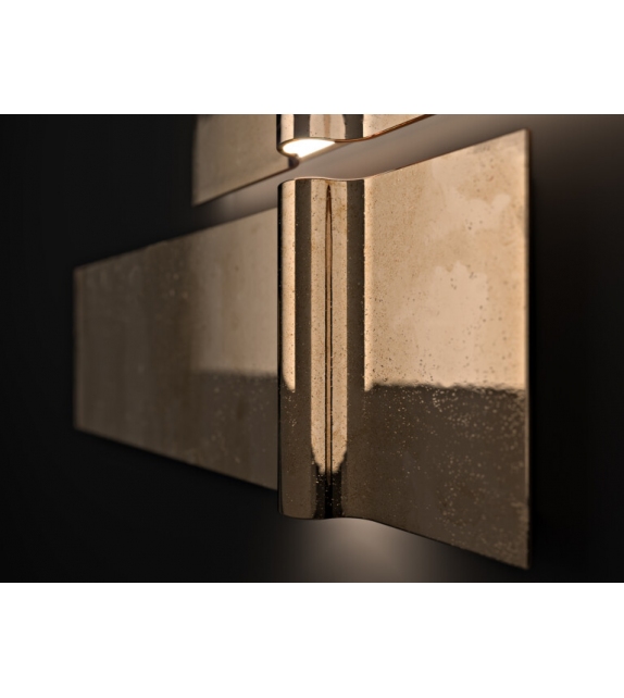Hic Et Nunc Emmemobili Wall Lamp