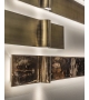 Hic Et Nunc Emmemobili Wall Lamp