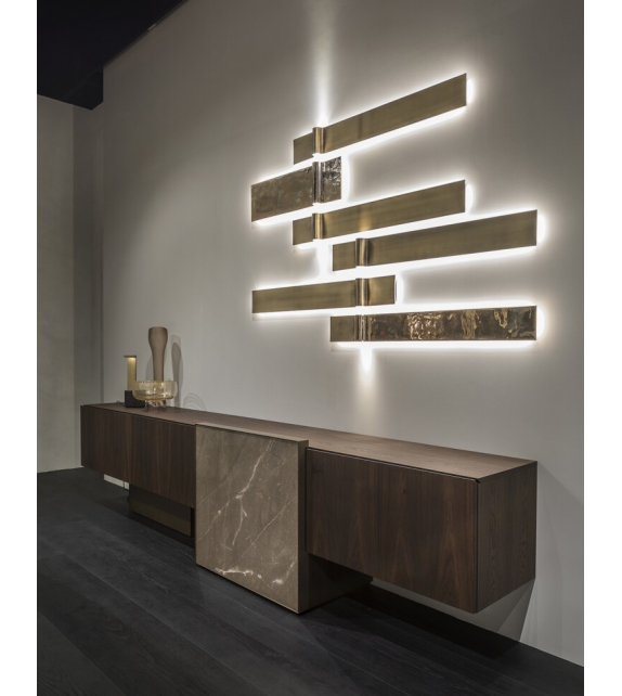 Hic Et Nunc Emmemobili Wall Lamp