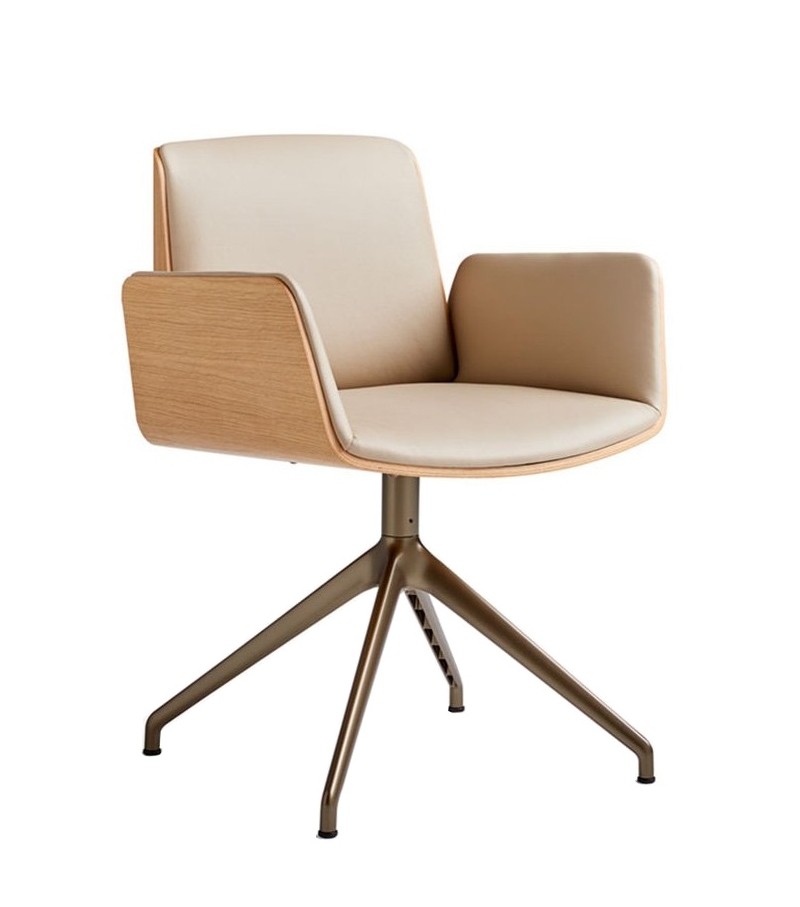 Hug Metal Punt Silla