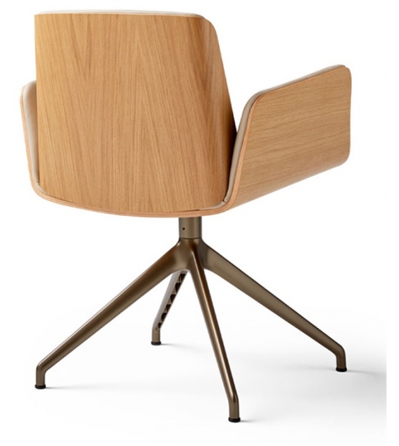 Hug Metal Punt Silla