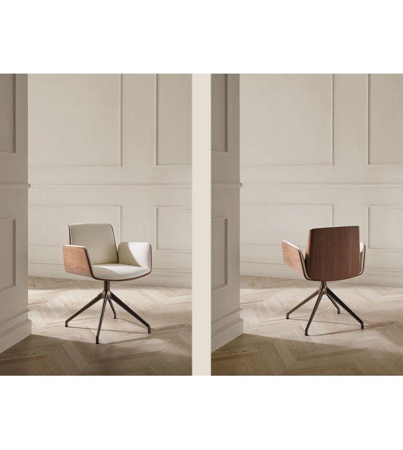 Hug Metal Punt Silla