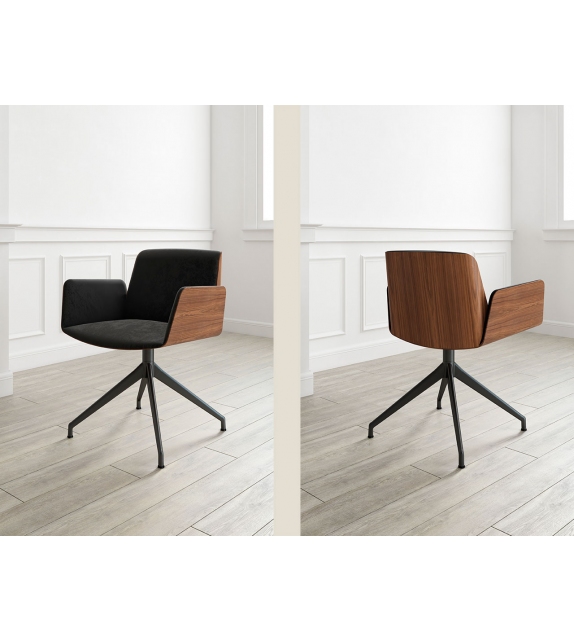 Hug Metal Punt Chair