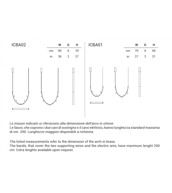 Myline Emmemobili Hängeleucht