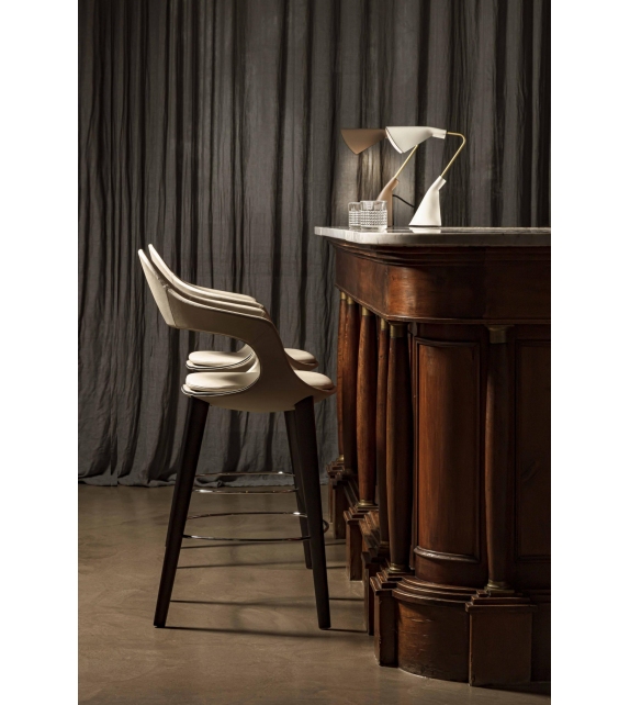 Frenchkiss Enrico Pellizzoni Tabouret