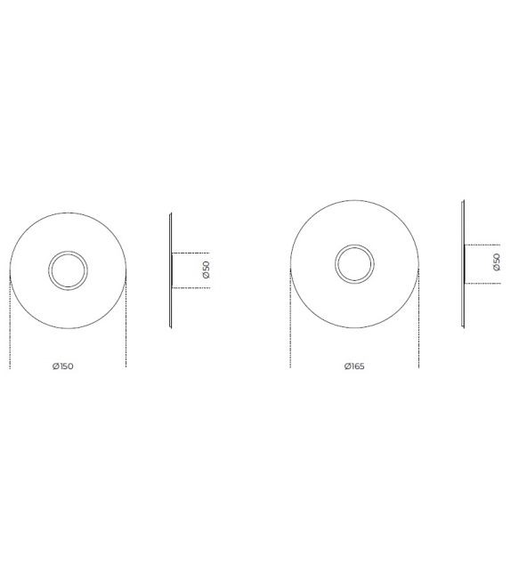 Sole Miroir Gallotti&Radice