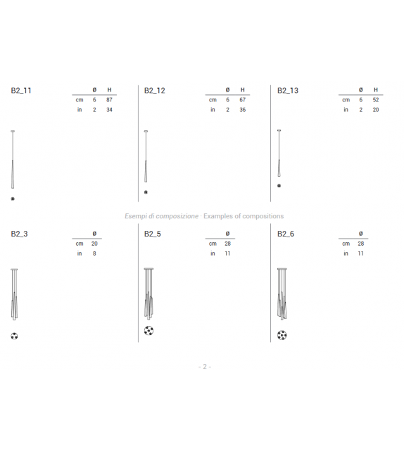 Firlinfeu Emmemobili Hängeleucht