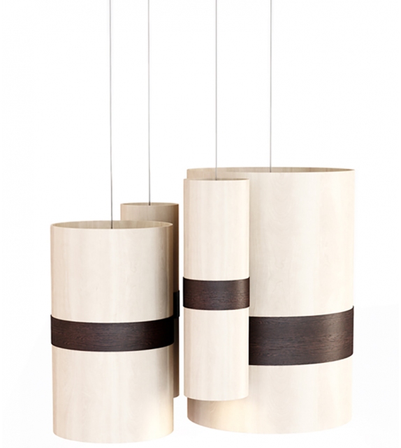 Do Re Mi Emmemobili Lampe de Suspension