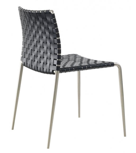 Gazzella Intrecciata Enrico Pellizzoni Chaise