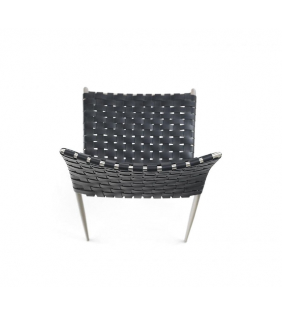 Gazzella Intrecciata Enrico Pellizzoni Chaise