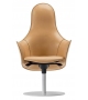 Hipod Enrico Pellizzoni Fauteuil Pivotant