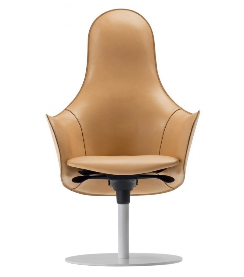 Hipod Enrico Pellizzoni Drehsessel