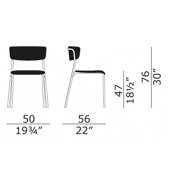 Isotta Enrico Pellizzoni Chair