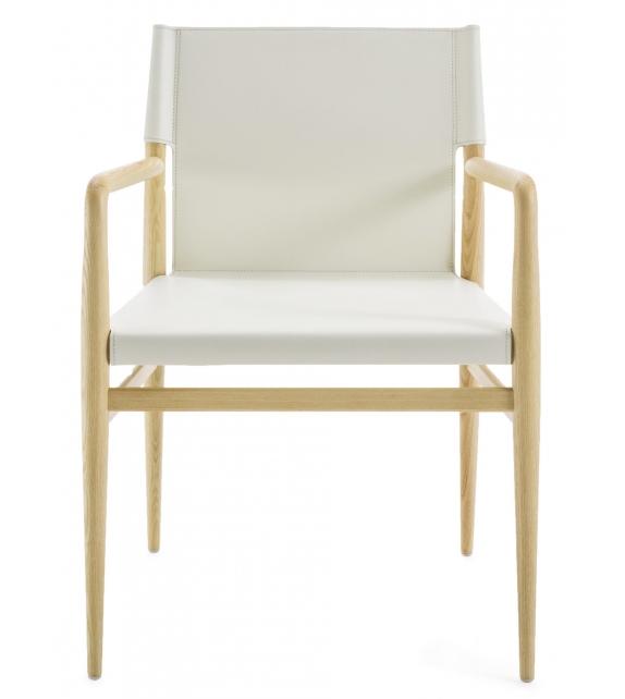 Ledermann Enrico Pellizzoni Fauteuil