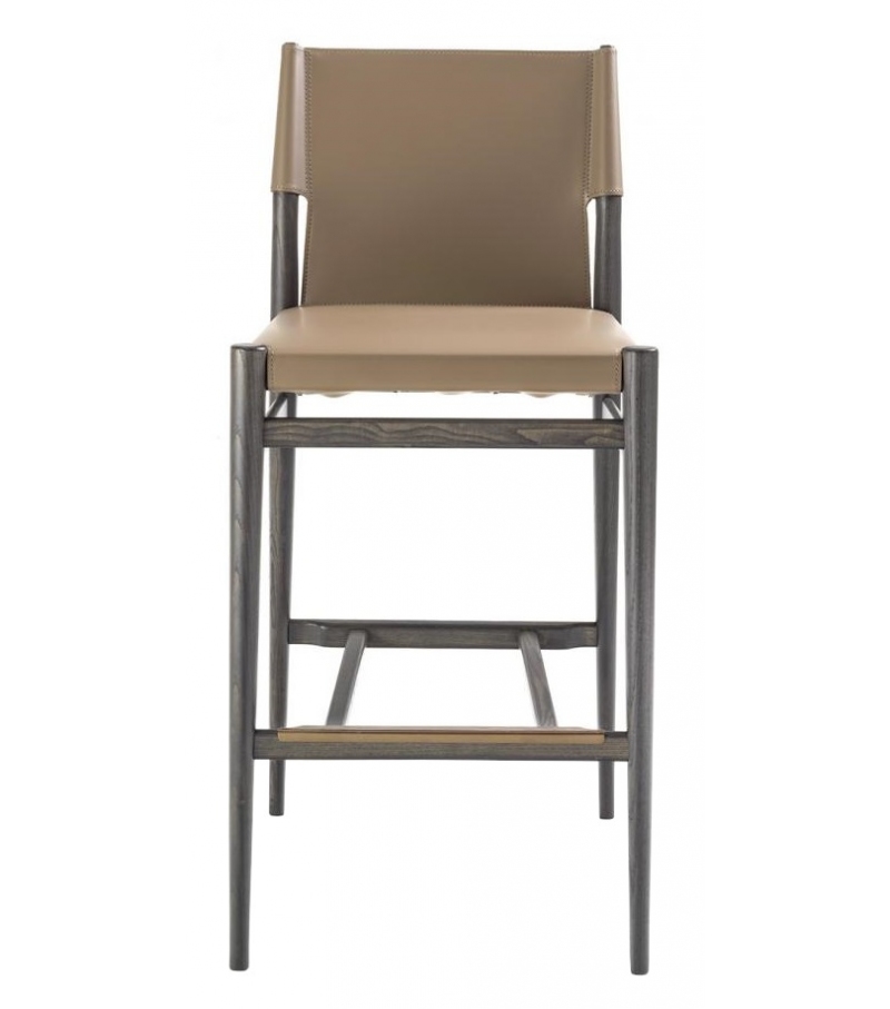 Ledermann Enrico Pellizzoni Stool