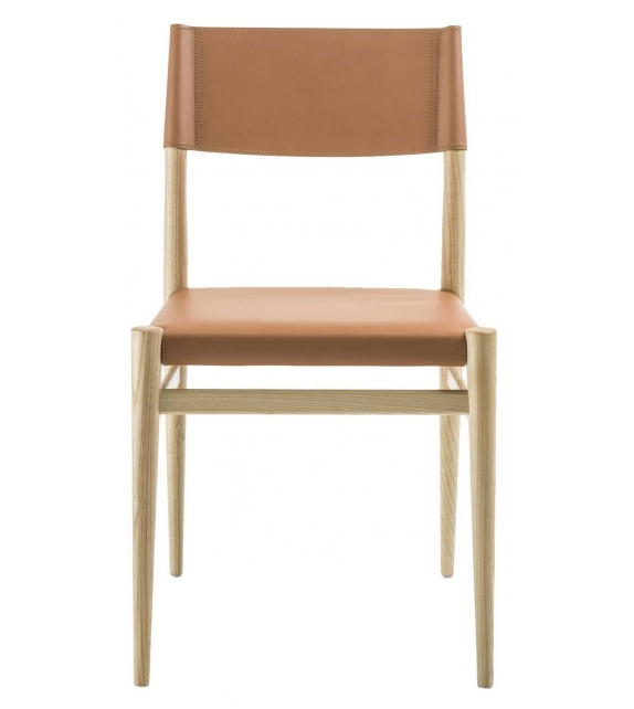 Ledermann Light Enrico Pellizzoni Chaise