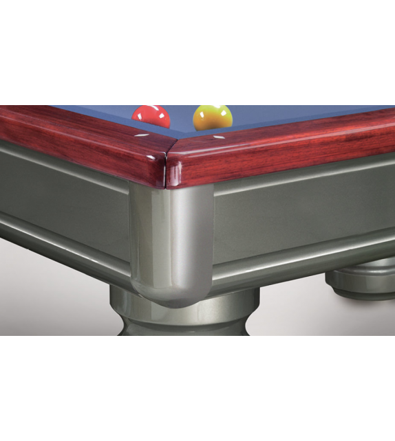 Evolution Cavicchi Billard ohne Löcher