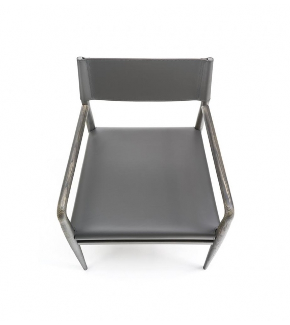 Ledermann Light Enrico Pellizzoni Armchair