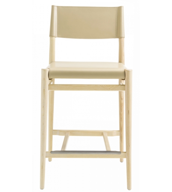 Ledermann Light Enrico Pellizzoni Hocker