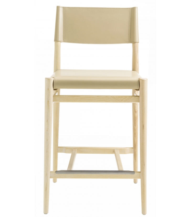 Ledermann Light Enrico Pellizzoni Sgabello