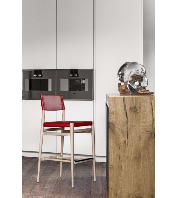 Ledermann Light Enrico Pellizzoni Stool