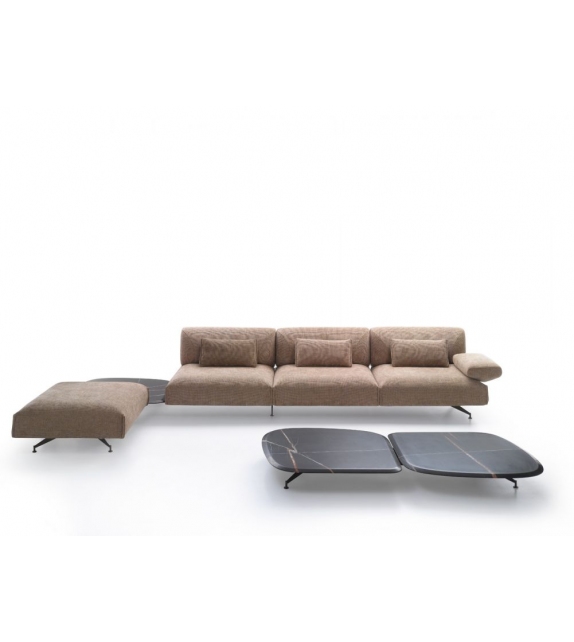 Pinkerton Ivano Redaelli Sofa with Coffee Table