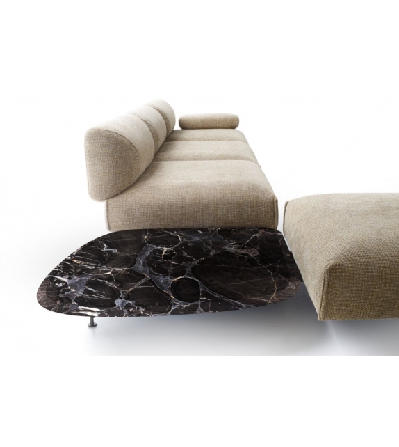 Pinkerton Ivano Redaelli Sofa mit Couchtisch