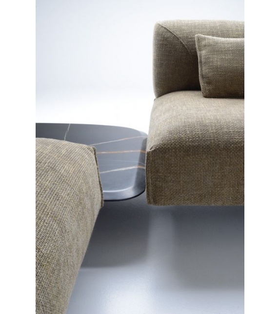 Pinkerton Ivano Redaelli Sofa with Coffee Table