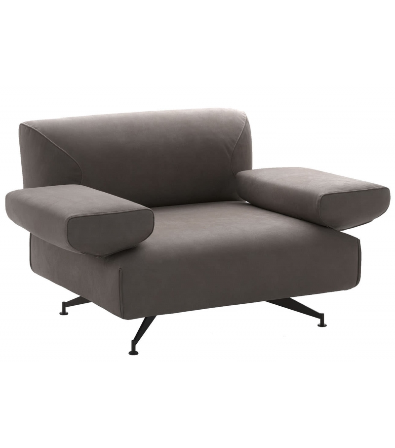 Pinkerton Ivano Redaelli Poltrona