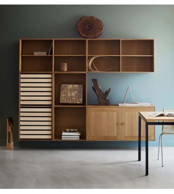 FK63 Carl Hansen & Søn Kabinett