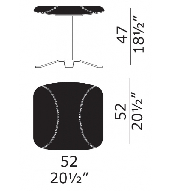 Lullaby Enrico Pellizzoni Fußablage