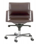 Lybra Enrico Pellizzoni Swivel Chair with Castors