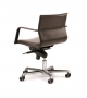 Lybra Enrico Pellizzoni Swivel Chair with Castors