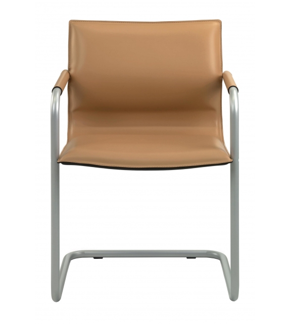 Lybra Enrico Pellizzoni Chaise Rembourrée