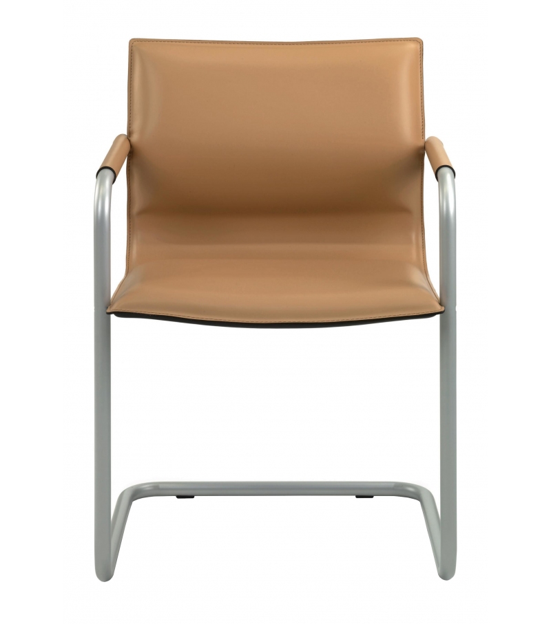 Lybra Enrico Pellizzoni Chaise Rembourrée