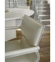 Lybra Enrico Pellizzoni Upholstered Chair