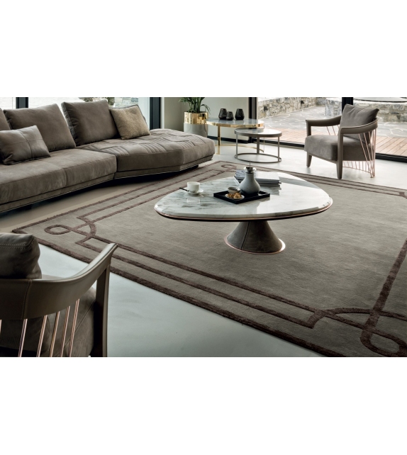 Treasure Longhi Teppich