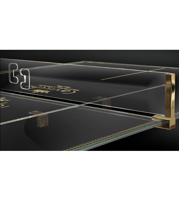 Crystal Cavicchi Tischtennis