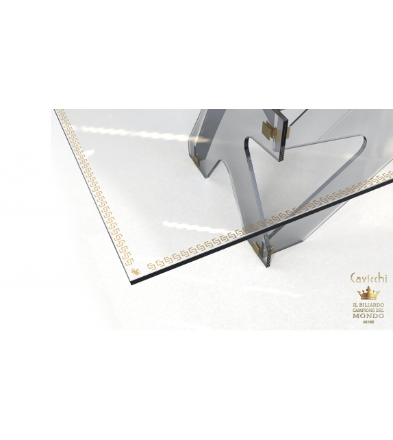 Crystal Cavicchi Tabla de tenis