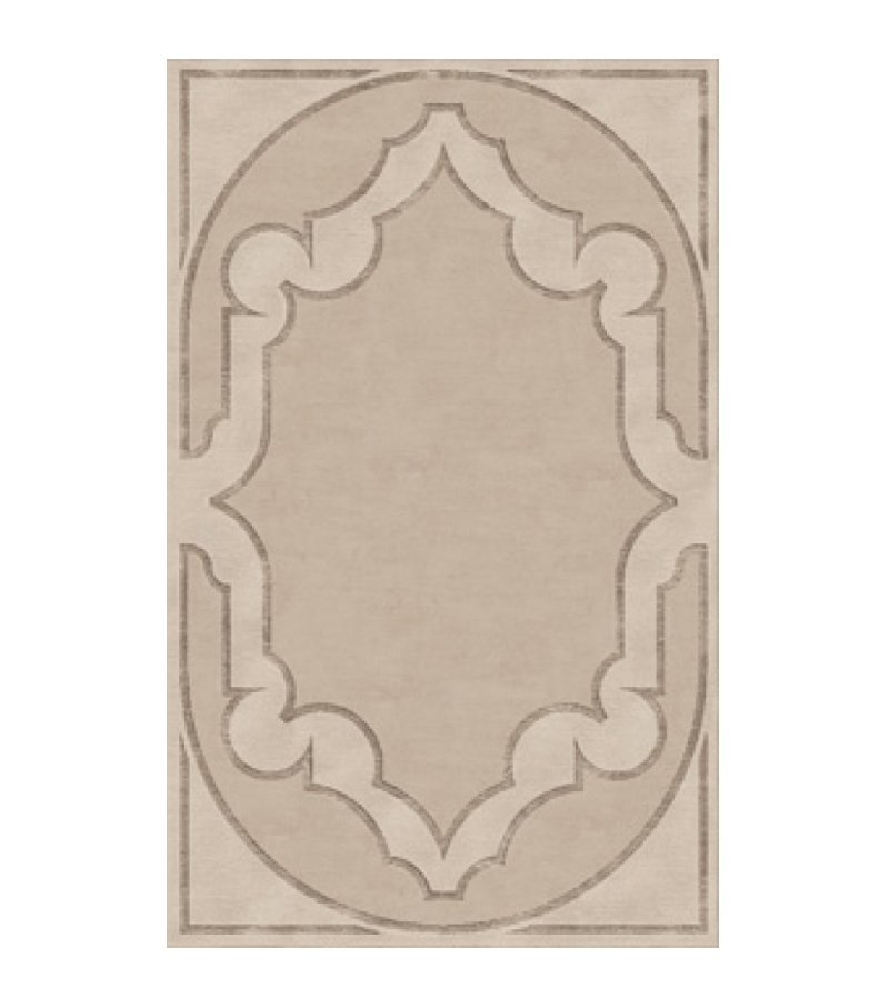 Percy Rectangular Longhi Alfombra