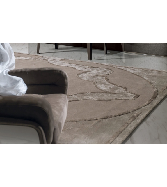 Percy Rectangular Longhi Tappeto