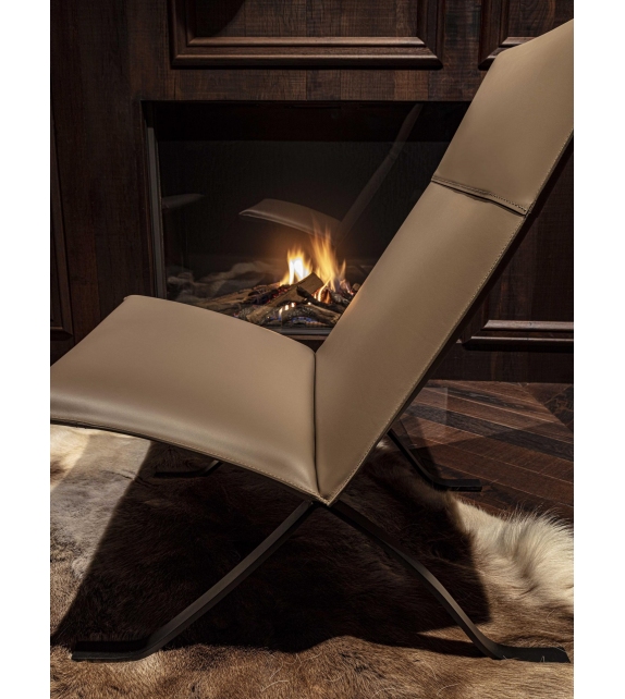 Mood Enrico Pellizzoni Relax Armchair