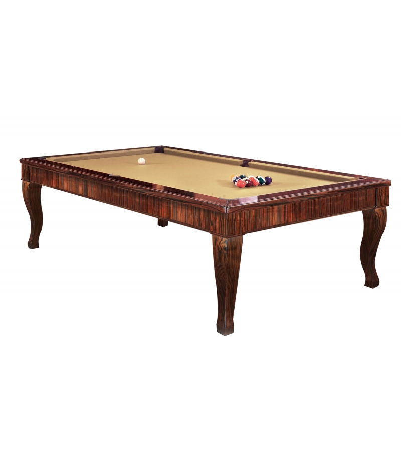 Canossa Ebano Cavicchi Billar