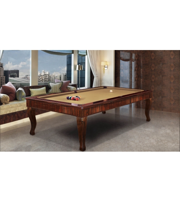 Canossa Ebano Cavicchi Billar