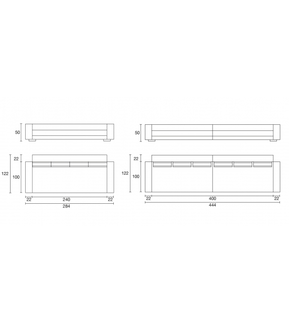 You And Me Ivano Redaelli Divano