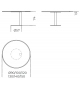 Oto Gallotti&Radice Table